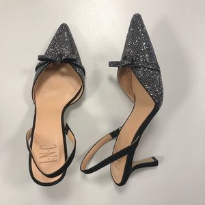 Inc gelsey kitten heel - never worn